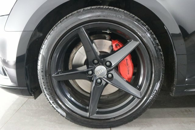 Audi A5 1.4 Tfsi Sport Sportback S Tronic Euro Black #13