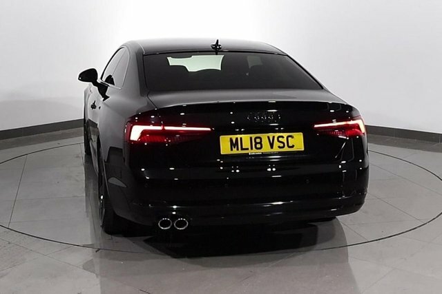 Audi A5 1.4 Tfsi Sport Sportback S Tronic Euro Black #18