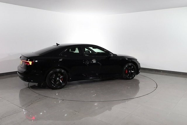 Audi A5 1.4 Tfsi Sport Sportback S Tronic Euro Black #91