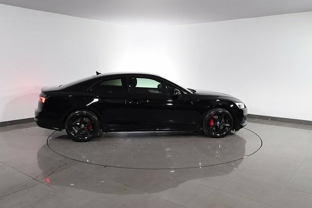 Audi A5 1.4 Tfsi Sport Sportback S Tronic Euro Black #95