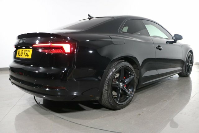 Audi A5 1.4 Tfsi Sport Sportback S Tronic Euro Black #68