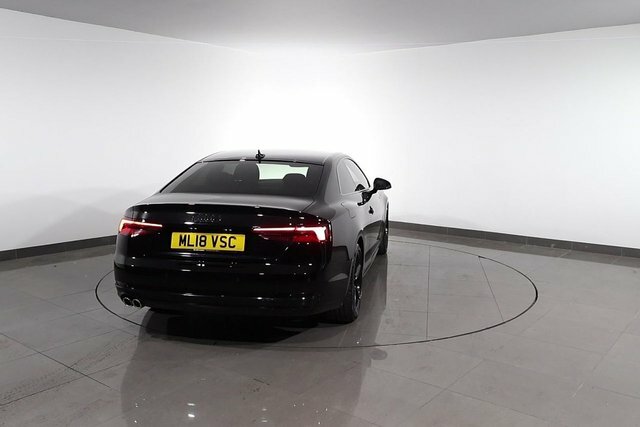 Audi A5 1.4 Tfsi Sport Sportback S Tronic Euro Black #81