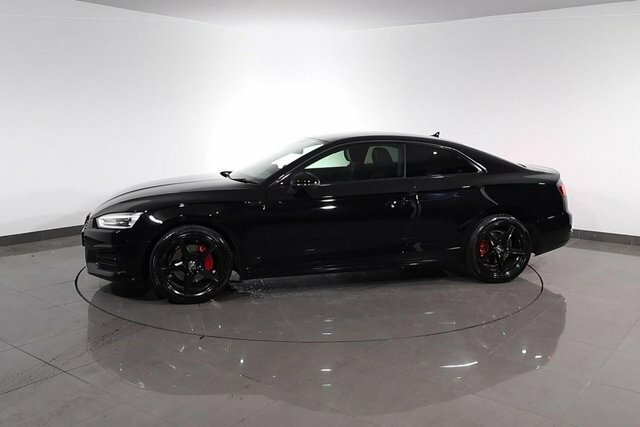 Audi A5 1.4 Tfsi Sport Sportback S Tronic Euro Black #10