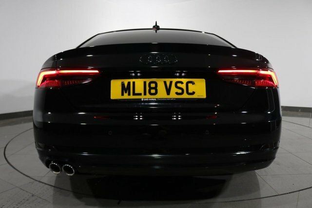 Audi A5 1.4 Tfsi Sport Sportback S Tronic Euro Black #66