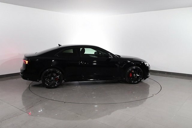 Audi A5 1.4 Tfsi Sport Sportback S Tronic Euro Black #94