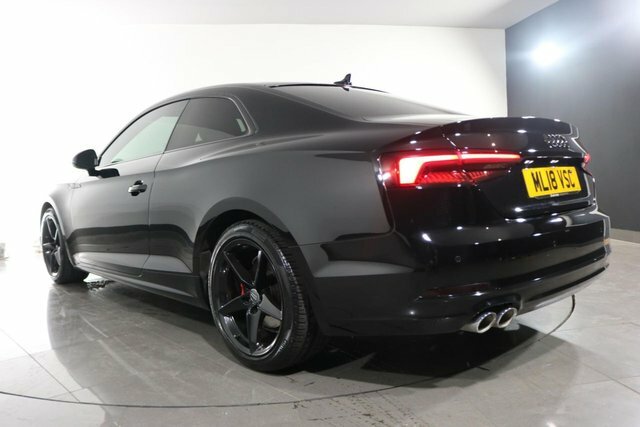 Audi A5 1.4 Tfsi Sport Sportback S Tronic Euro Black #64