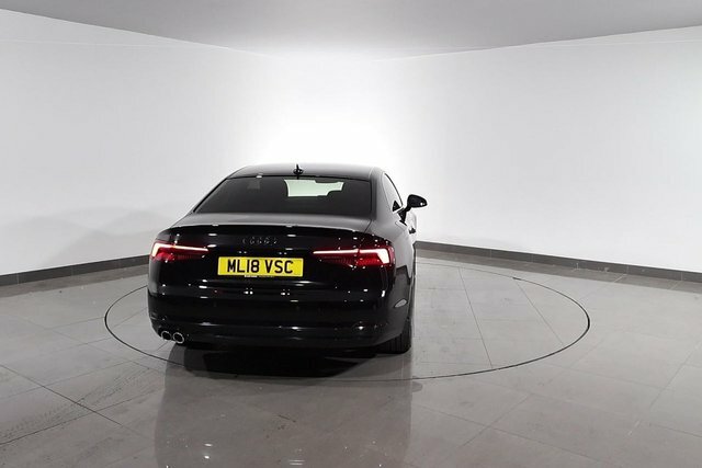 Audi A5 1.4 Tfsi Sport Sportback S Tronic Euro Black #80