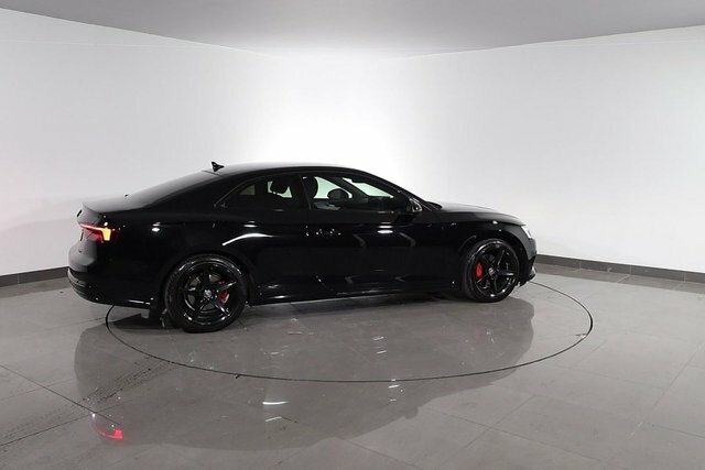 Audi A5 1.4 Tfsi Sport Sportback S Tronic Euro Black #92