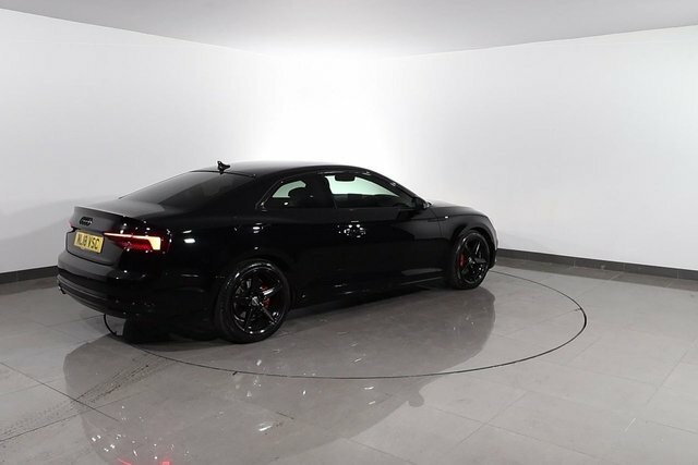Audi A5 1.4 Tfsi Sport Sportback S Tronic Euro Black #88