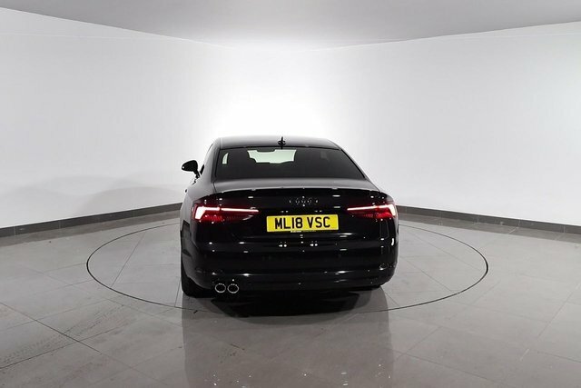 Audi A5 1.4 Tfsi Sport Sportback S Tronic Euro Black #77