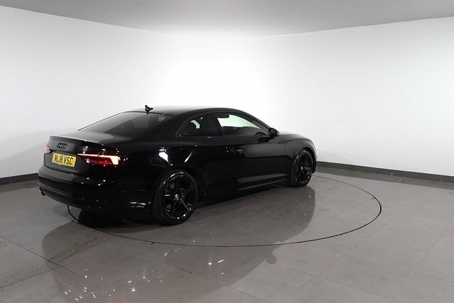 Audi A5 1.4 Tfsi Sport Sportback S Tronic Euro Black #87