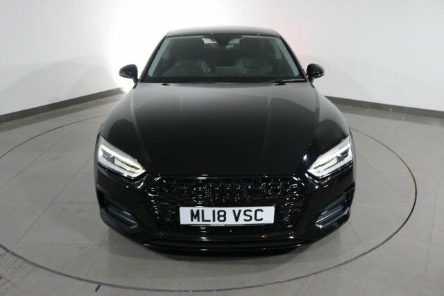 Audi A5 1.4 Tfsi Sport Sportback S Tronic Euro Black #57
