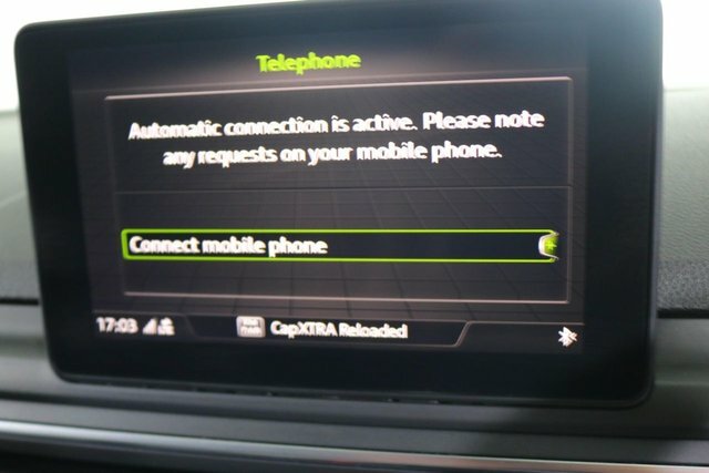 Audi A5 1.4 Tfsi Sport Sportback S Tronic Euro Black #33