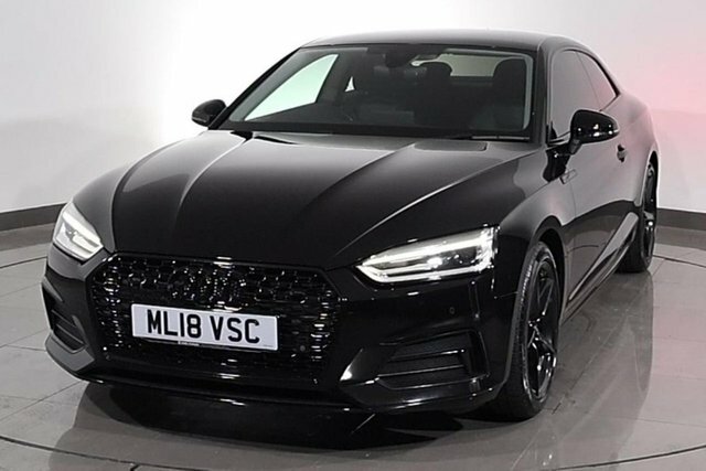 Audi A5 1.4 Tfsi Sport Sportback S Tronic Euro Black #7