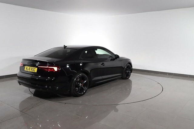 Audi A5 1.4 Tfsi Sport Sportback S Tronic Euro Black #86