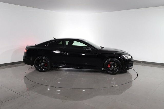 Audi A5 1.4 Tfsi Sport Sportback S Tronic Euro Black #98