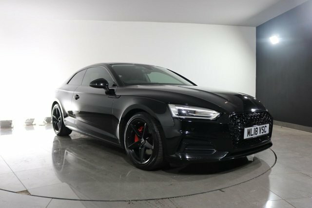 Audi A5 1.4 Tfsi Sport Sportback S Tronic Euro Black #20