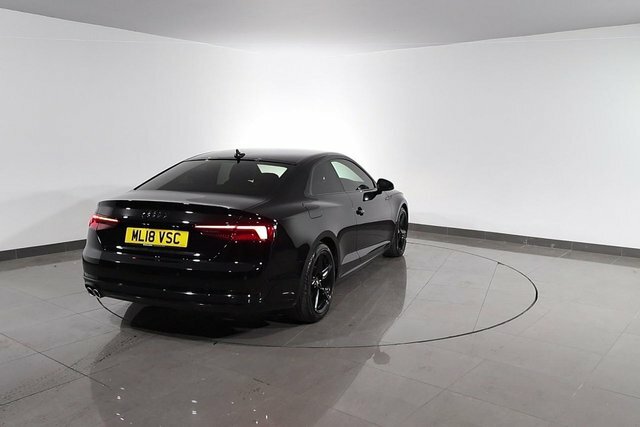 Audi A5 1.4 Tfsi Sport Sportback S Tronic Euro Black #83