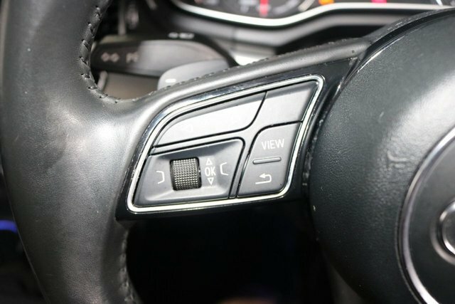 Audi A5 1.4 Tfsi Sport Sportback S Tronic Euro Black #43