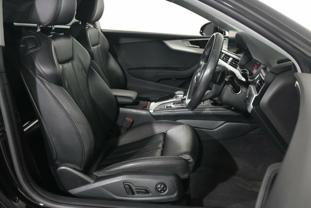 Audi A5 1.4 Tfsi Sport Sportback S Tronic Euro Black #16