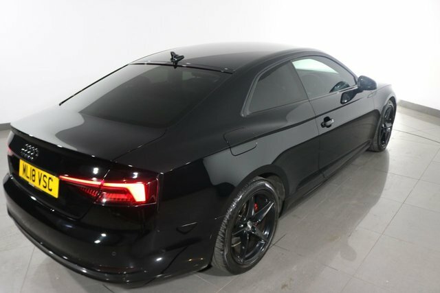Audi A5 1.4 Tfsi Sport Sportback S Tronic Euro Black #67