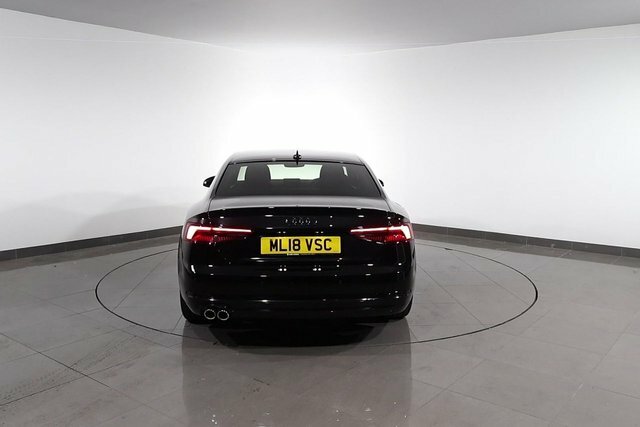 Audi A5 1.4 Tfsi Sport Sportback S Tronic Euro Black #78