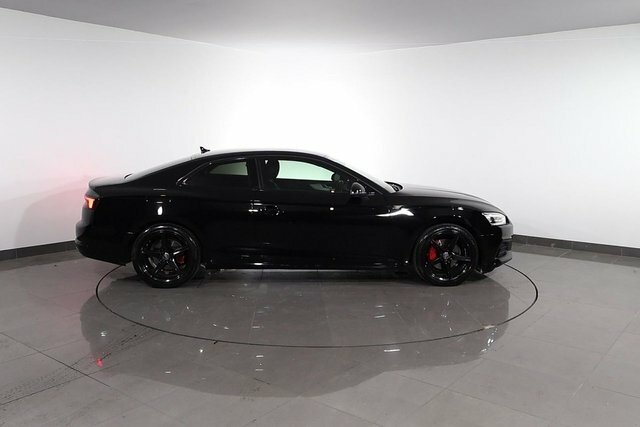 Audi A5 1.4 Tfsi Sport Sportback S Tronic Euro Black #96