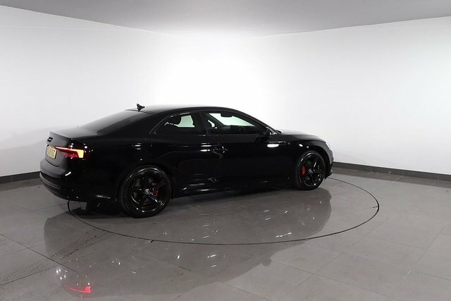 Audi A5 1.4 Tfsi Sport Sportback S Tronic Euro Black #90
