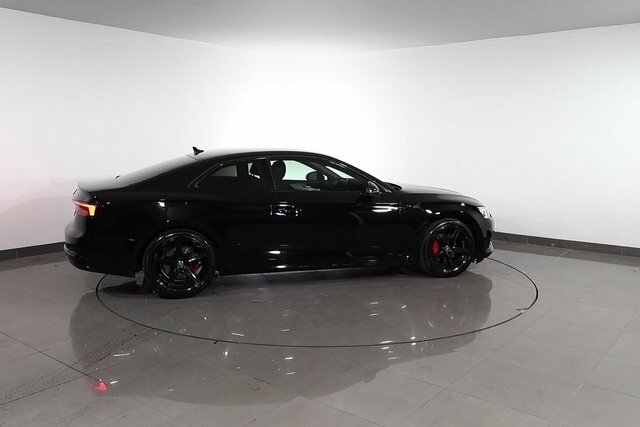 Audi A5 1.4 Tfsi Sport Sportback S Tronic Euro Black #93