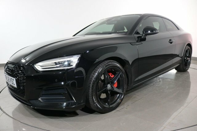 Audi A5 1.4 Tfsi Sport Sportback S Tronic Euro Black #60