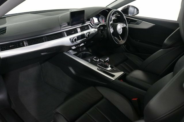 Audi A5 1.4 Tfsi Sport Sportback S Tronic Euro Black #25