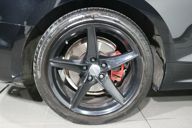 Audi A5 1.4 Tfsi Sport Sportback S Tronic Euro Black #11