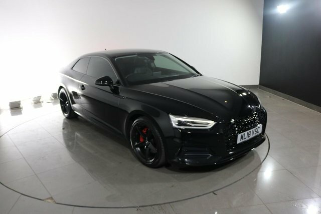 Audi A5 1.4 Tfsi Sport Sportback S Tronic Euro Black #19
