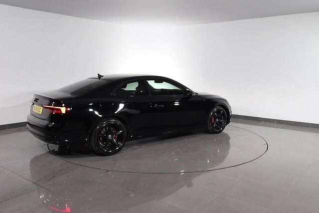 Audi A5 1.4 Tfsi Sport Sportback S Tronic Euro Black #89