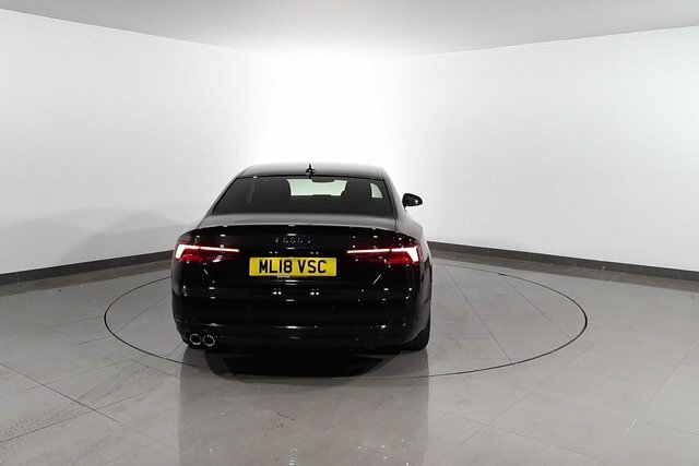 Audi A5 1.4 Tfsi Sport Sportback S Tronic Euro Black #79