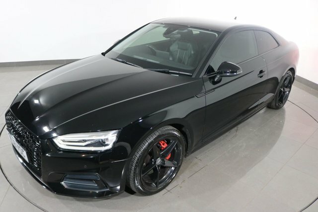 Audi A5 1.4 Tfsi Sport Sportback S Tronic Euro Black #59