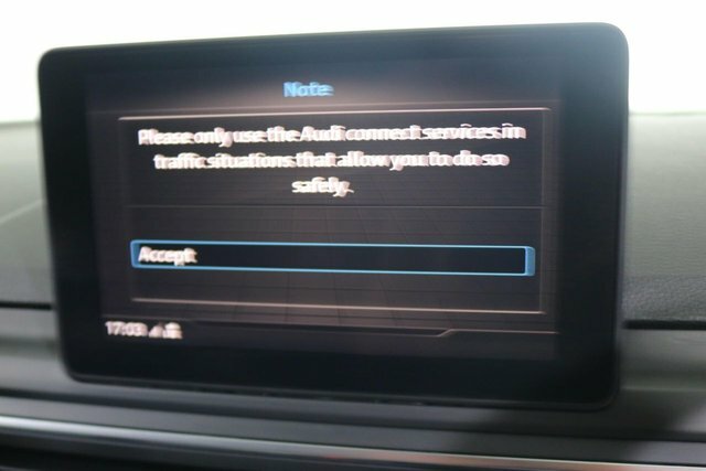 Audi A5 1.4 Tfsi Sport Sportback S Tronic Euro Black #38