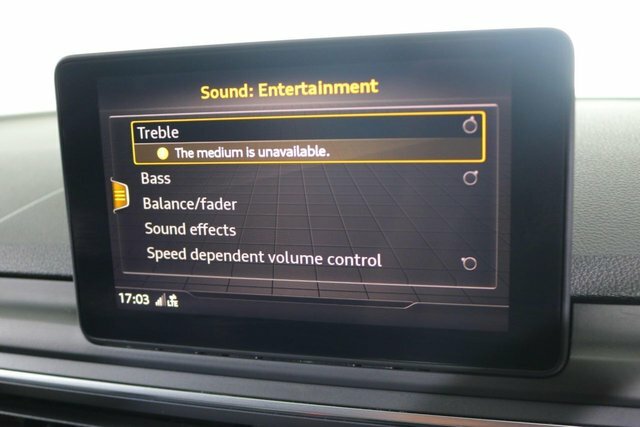 Audi A5 1.4 Tfsi Sport Sportback S Tronic Euro Black #37