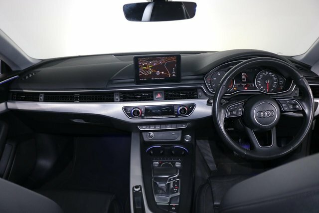 Audi A5 2.0 Tdi Ultra Sport Coupe S Tronic Euro Black #3