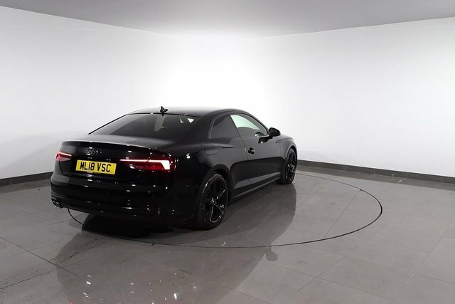 Audi A5 1.4 Tfsi Sport Sportback S Tronic Euro Black #84
