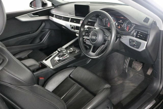 Audi A5 1.4 Tfsi Sport Sportback S Tronic Euro Black #15