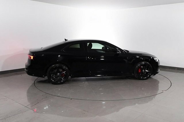 Audi A5 1.4 Tfsi Sport Sportback S Tronic Euro Black #8