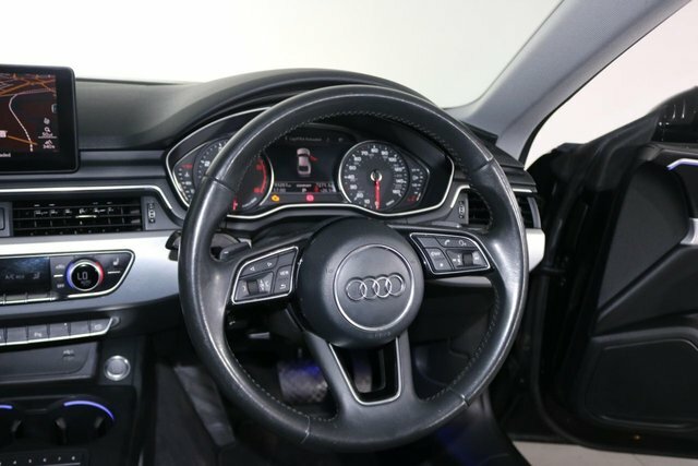 Audi A5 1.4 Tfsi Sport Sportback S Tronic Euro Black #26