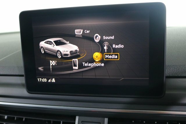 Audi A5 1.4 Tfsi Sport Sportback S Tronic Euro Black #34