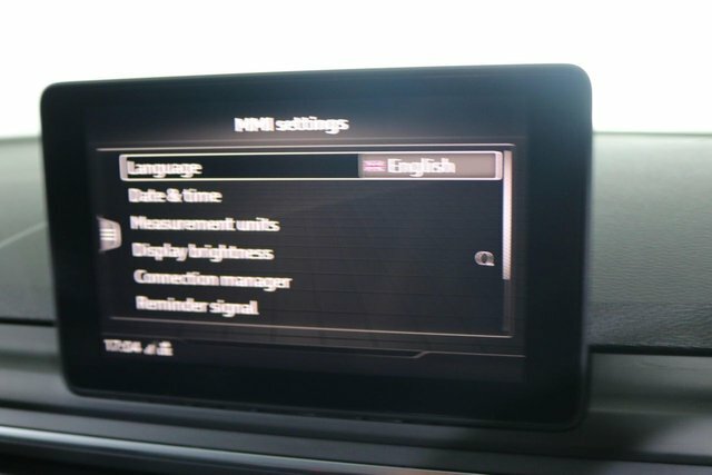 Audi A5 1.4 Tfsi Sport Sportback S Tronic Euro Black #40