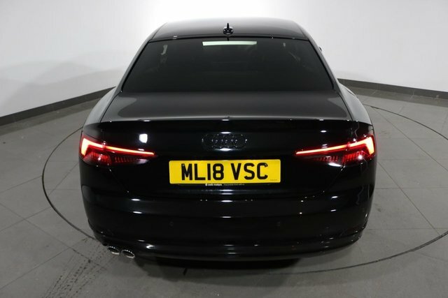 Audi A5 1.4 Tfsi Sport Sportback S Tronic Euro Black #65