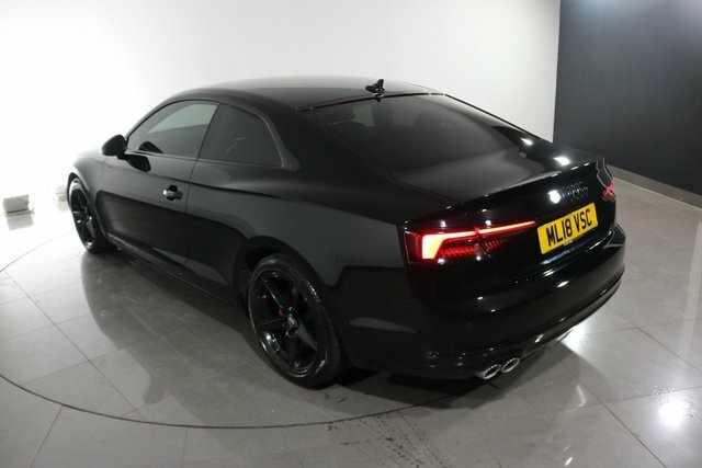 Audi A5 1.4 Tfsi Sport Sportback S Tronic Euro Black #63