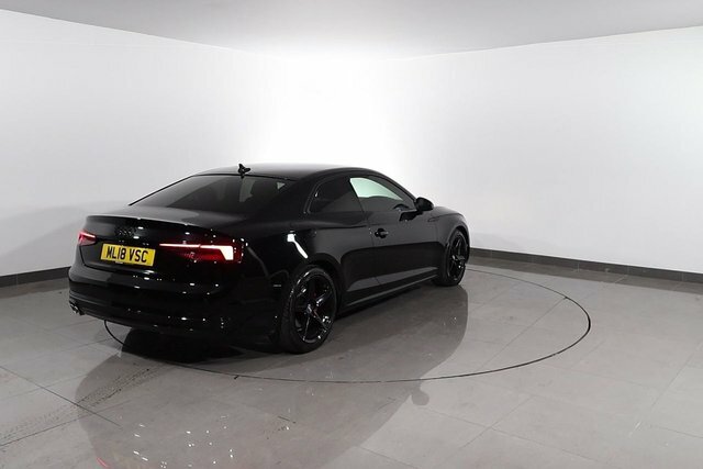 Audi A5 1.4 Tfsi Sport Sportback S Tronic Euro Black #85