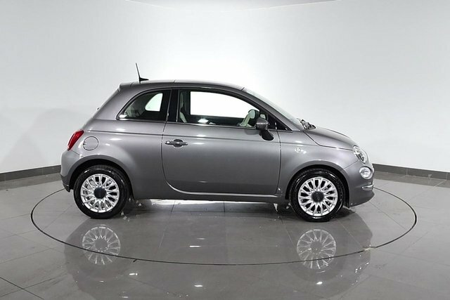 Fiat 500 1.2 Collezione 69 Bhp Convertible Special Edit White #79