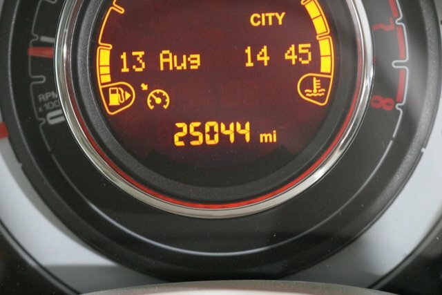 Fiat 500 1.2 Collezione 69 Bhp Convertible Special Edit White #58